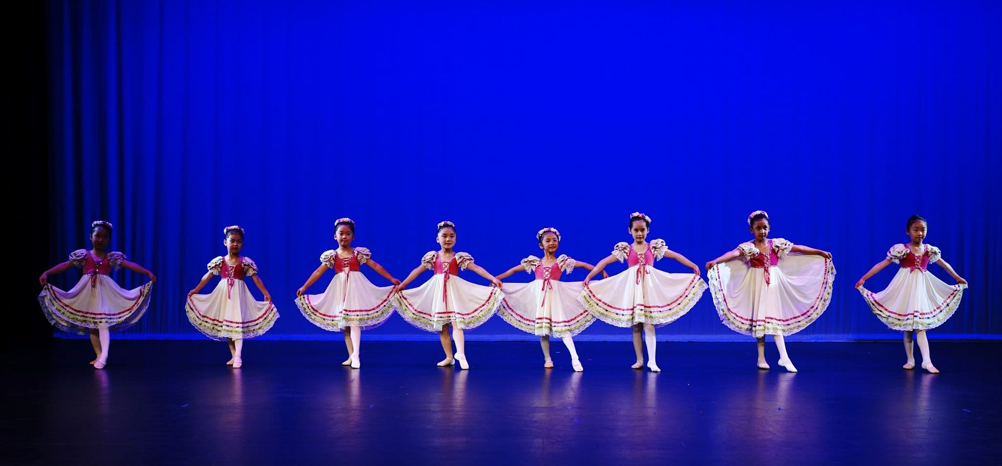 Brooks School Of Dance Logo on Kidsbook