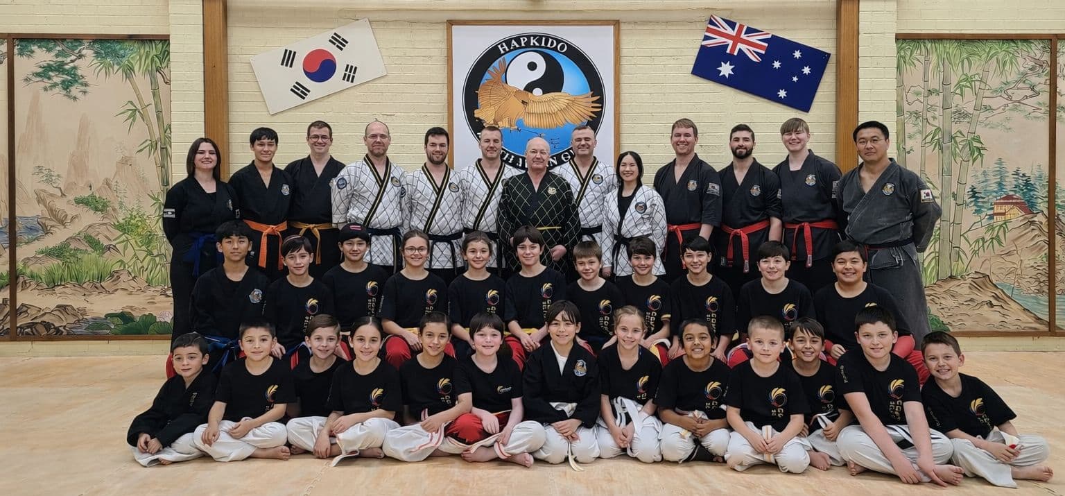 Complete Self Defence Logo on Kidsbook