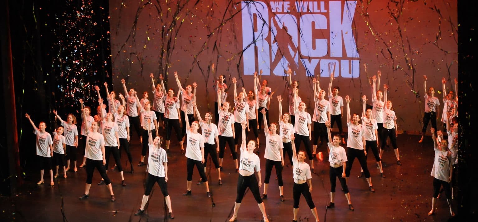 Dance Xplosion Logo on Kidsbook