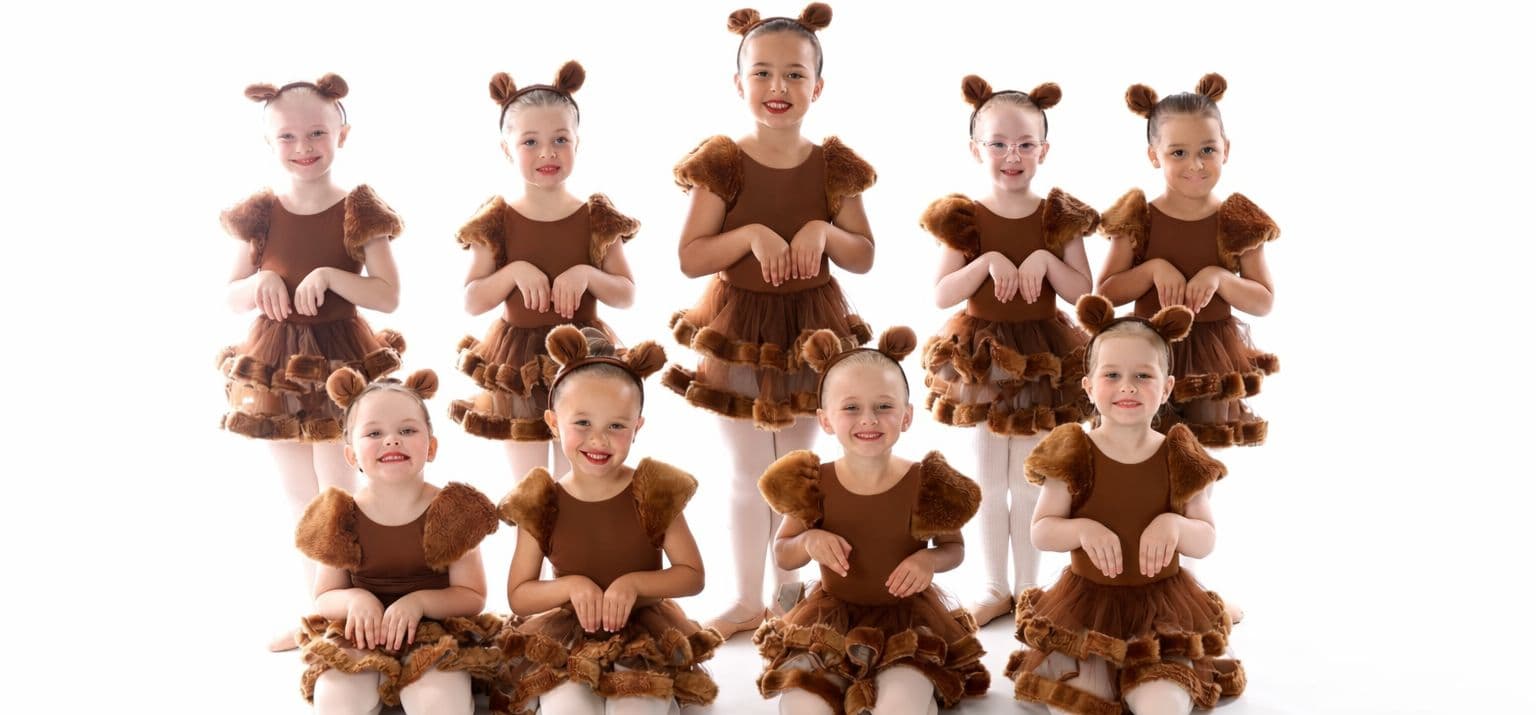 Danielle's Studio of Dance Logo on Kidsbook
