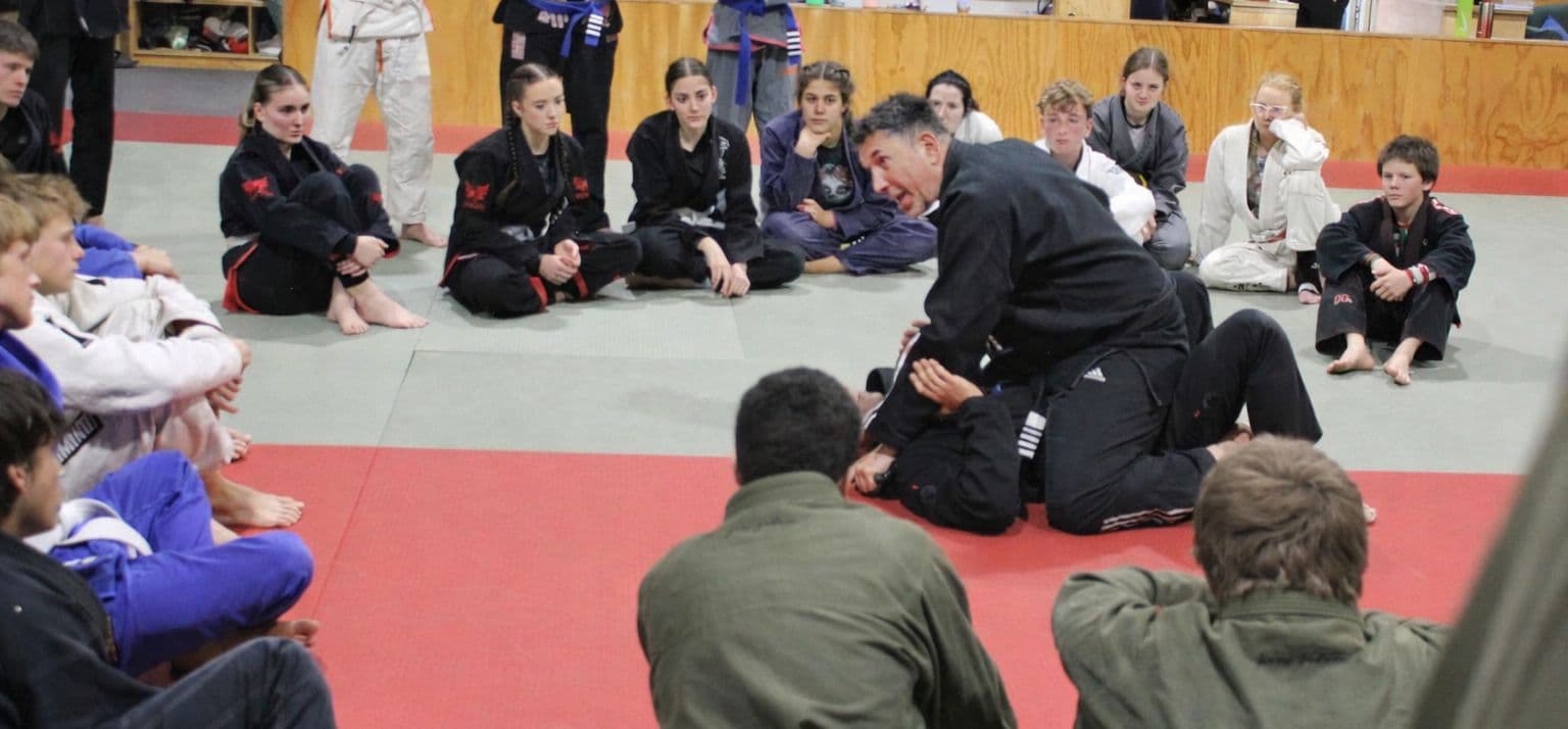 Eltham Martial Arts Academy - Musubi Dojo Logo on Kidsbook