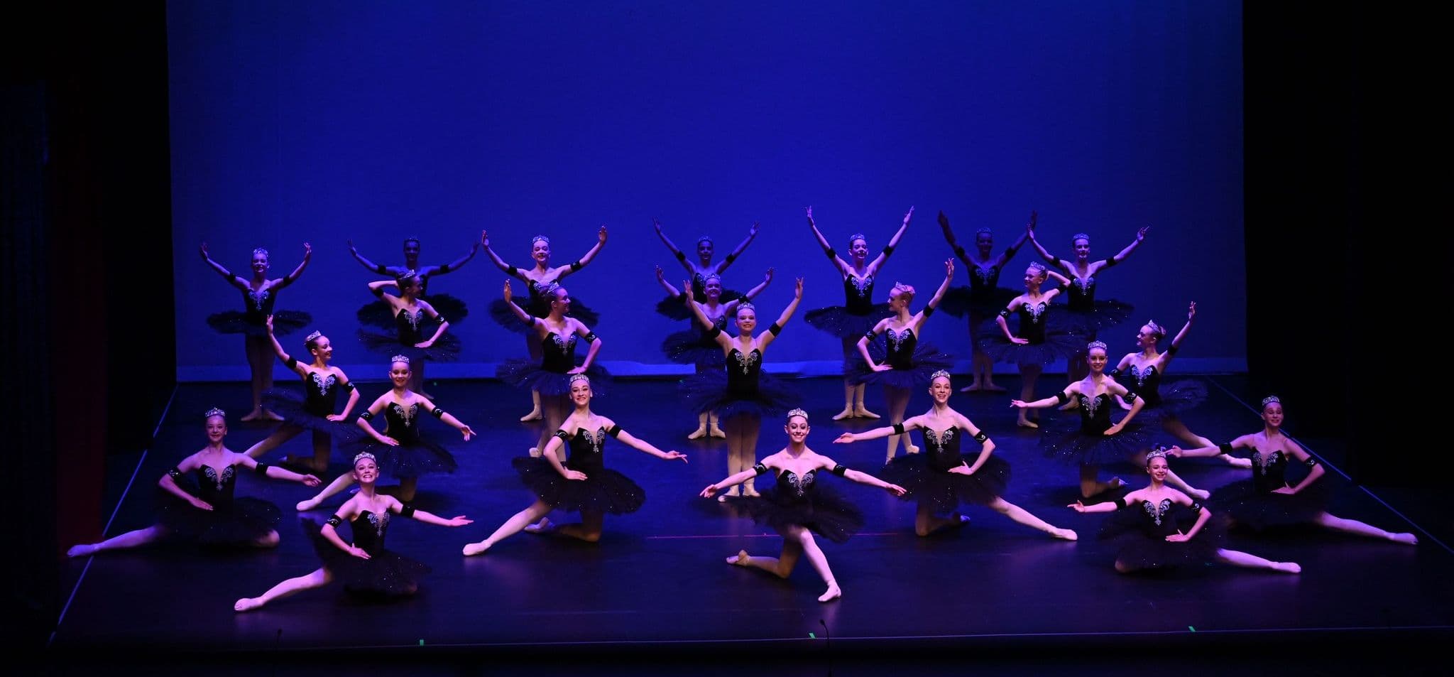 Expressions Ballet Academy Logo on Kidsbook