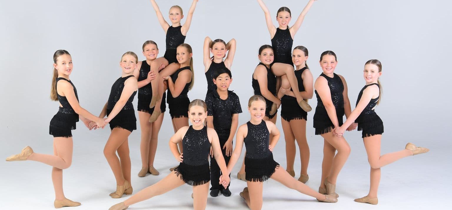 FAD Cheer & Dance - Aspley, Bald Hills, Redcliffe & Strathpine Logo on Kidsbook