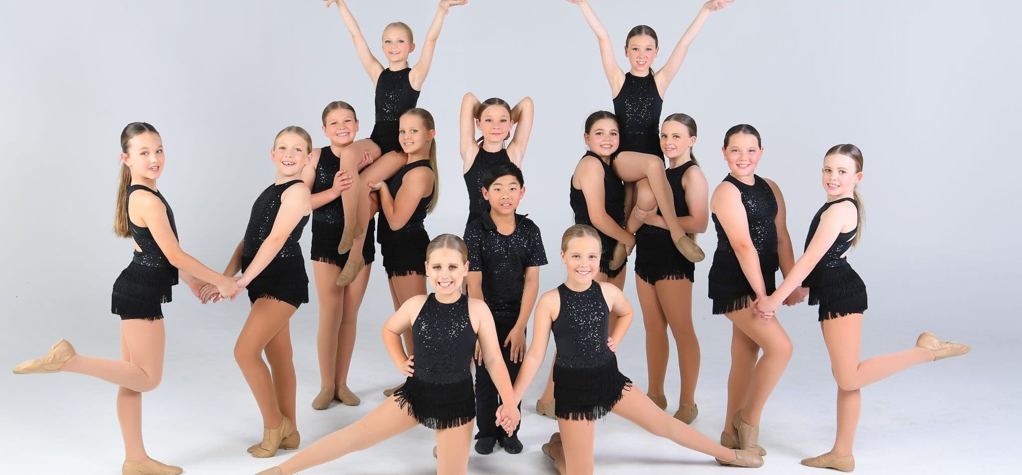 FAD Cheer & Dance - Boronia Heights, Greenbank & Kenmore Logo on Kidsbook