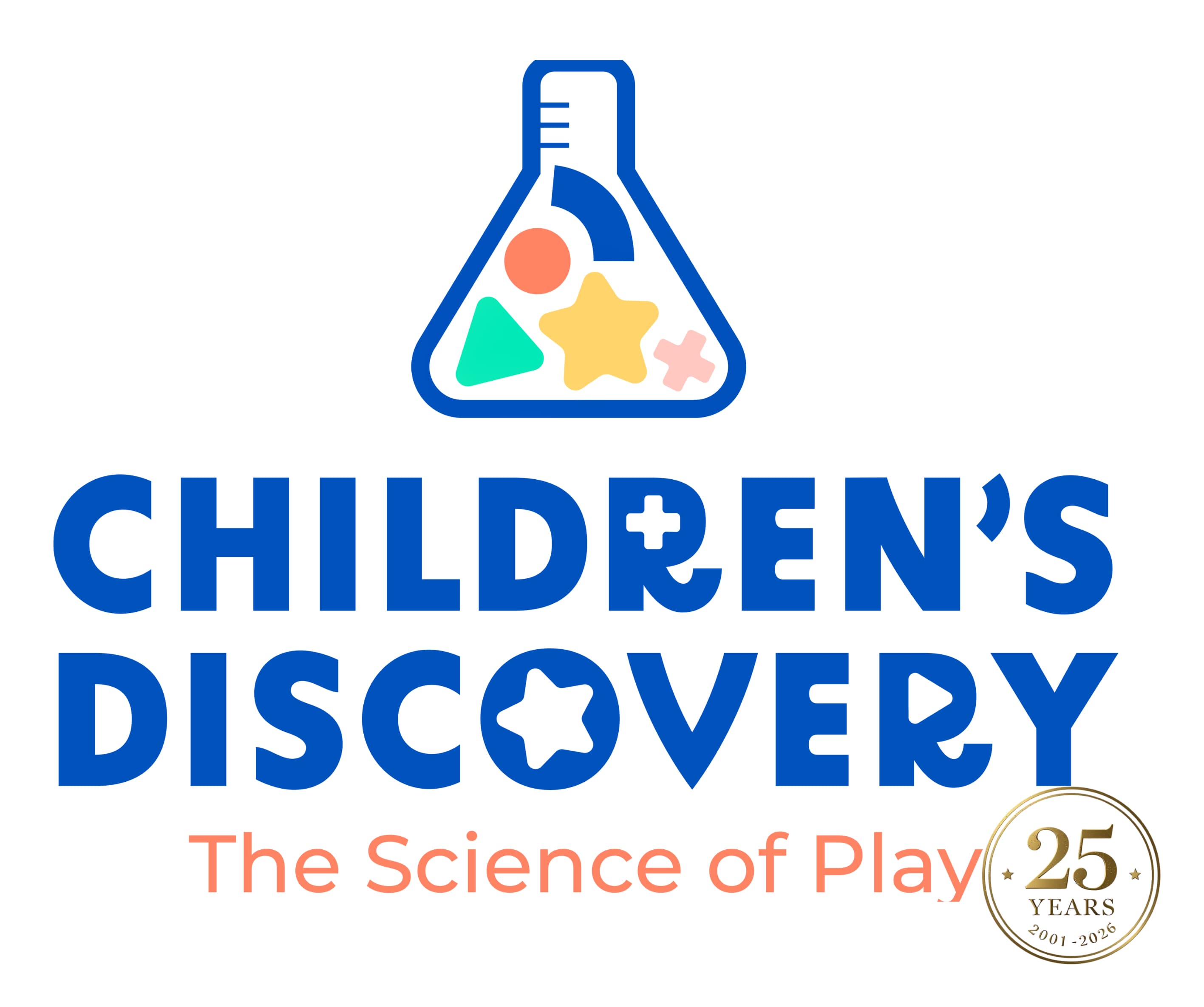 Children's Discovery Logo on Kidsbook