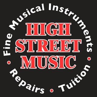 High Street Music P/L Logo on Kidsbook