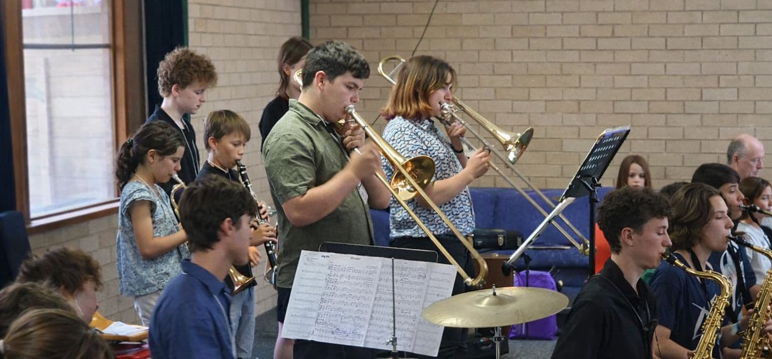 Jazz Workshop Australia Logo on Kidsbook
