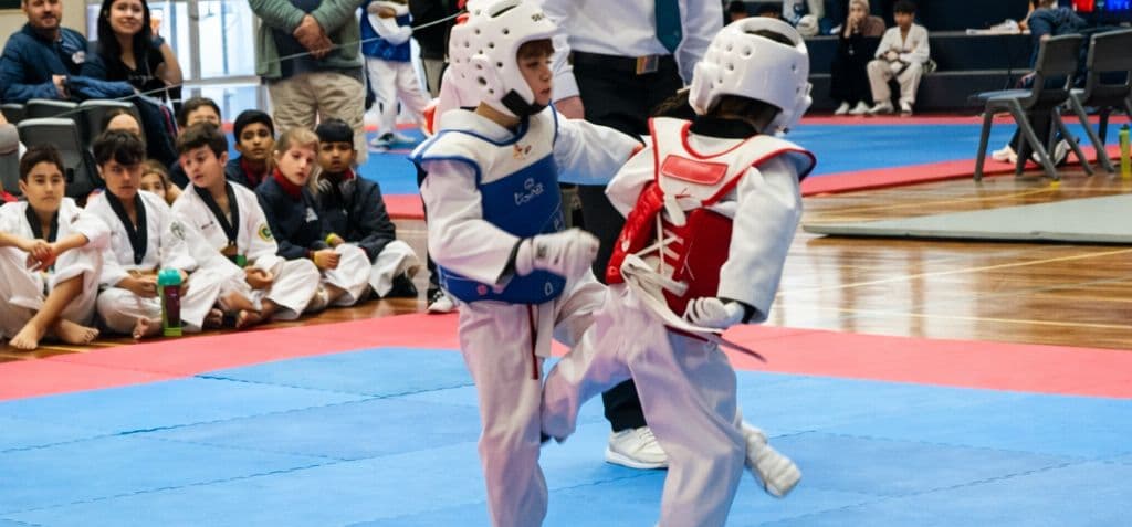 Knock Out Martial Arts & Fitness Logo on Kidsbook