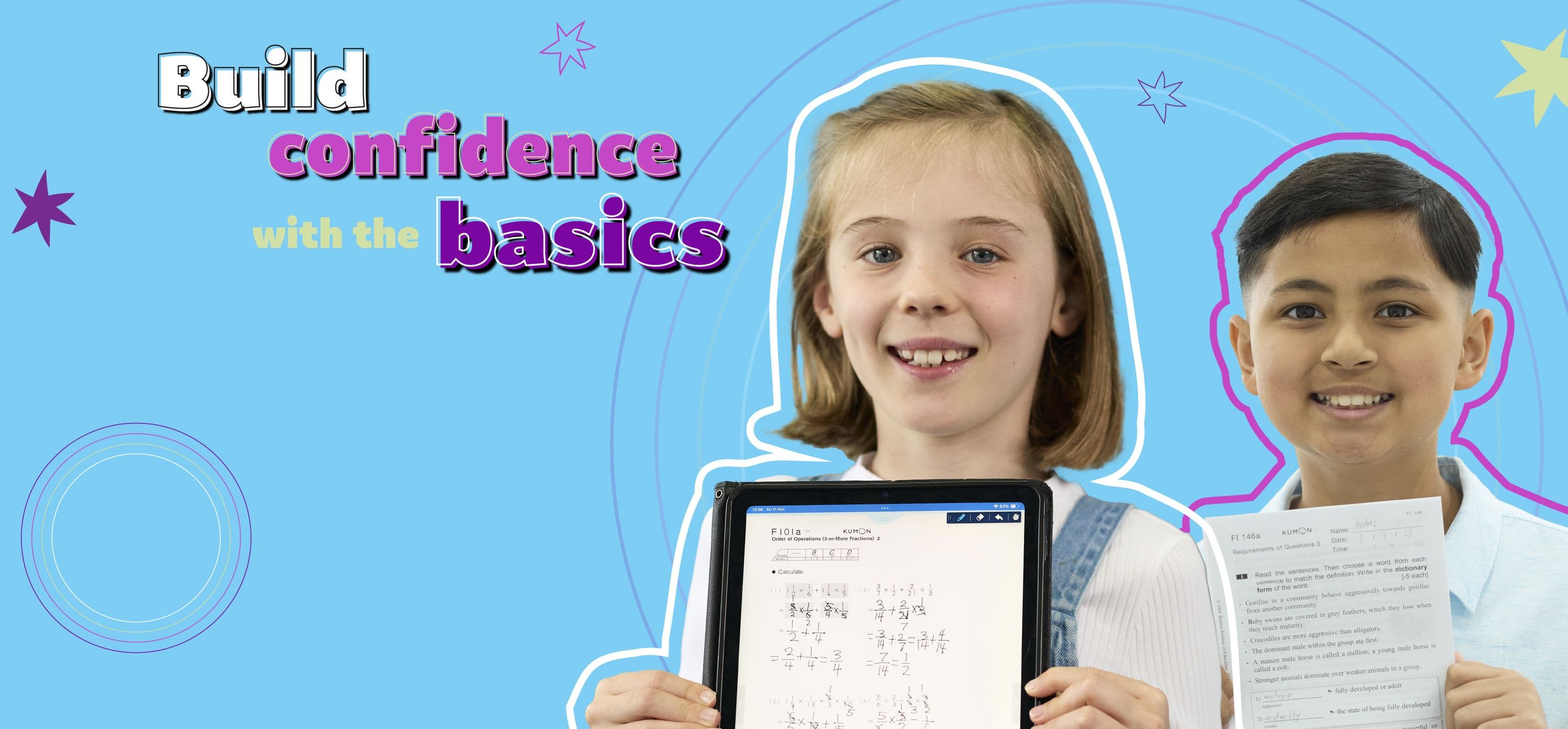 Kumon Mount Gravatt Education Centre Logo on Kidsbook