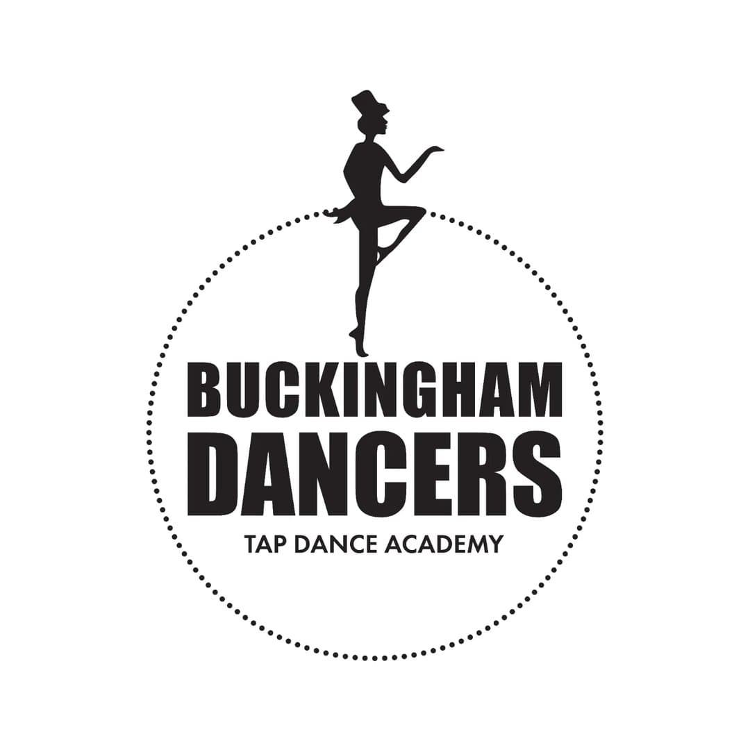 Lewis Buckingham Dancers Logo on Kidsbook