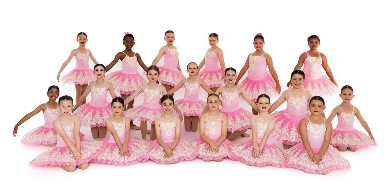 Patricia Stevens Dance Studio Logo on Kidsbook