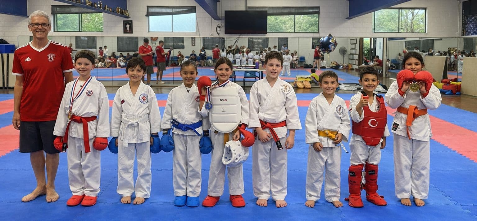 Seiha Karate Logo on Kidsbook
