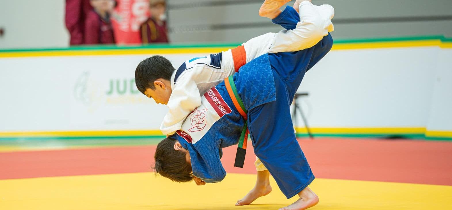 Shin-Gi-Tai Judo Club Logo on Kidsbook