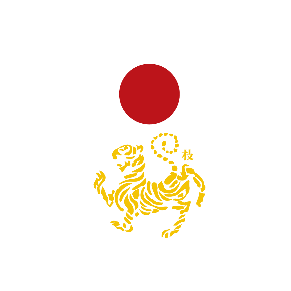 Shotokan Karate Budokai Logo on Kidsbook