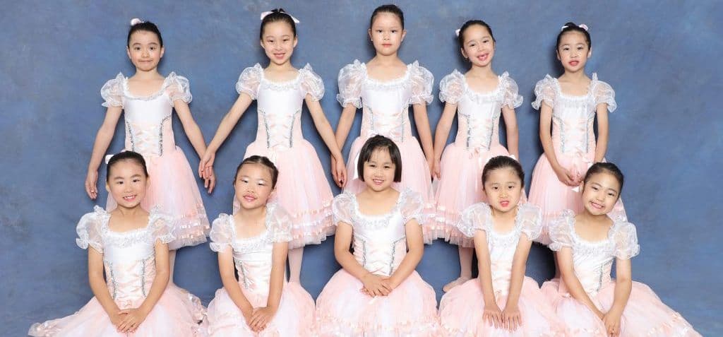 Tanya Brooks Dance Academy Logo on Kidsbook