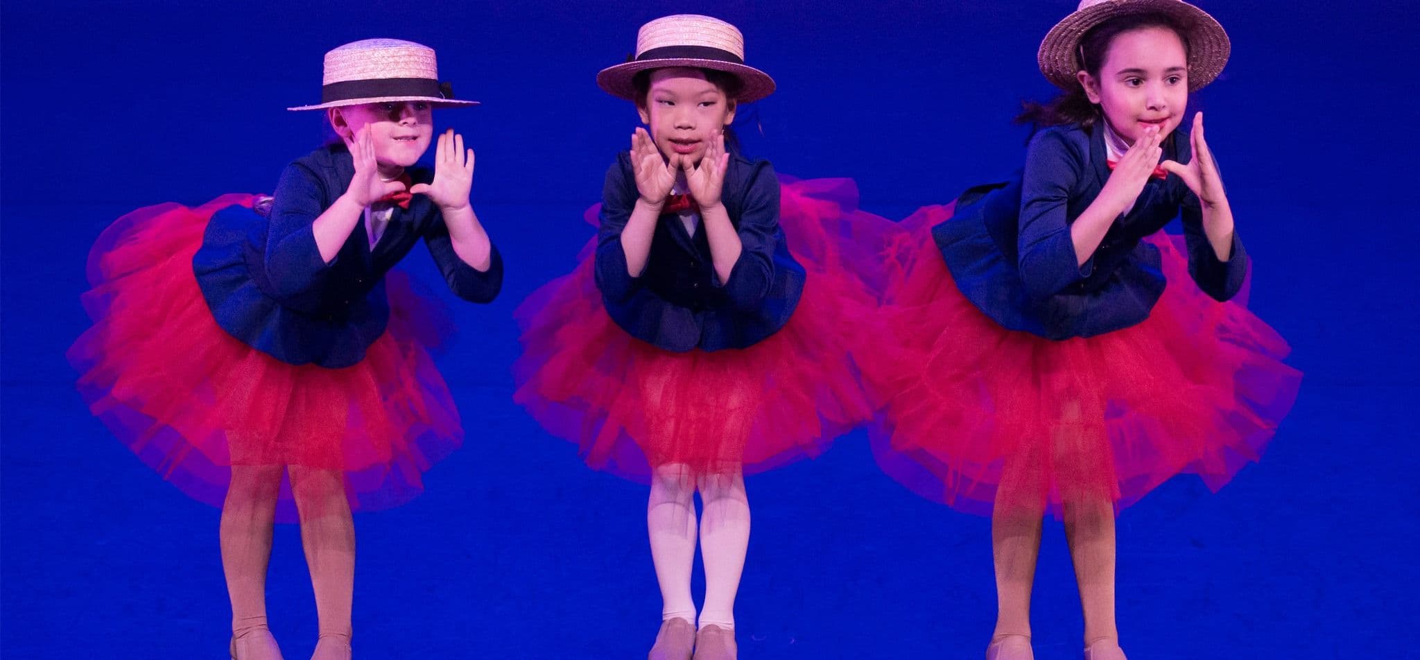 Turning Point Dance Logo on Kidsbook