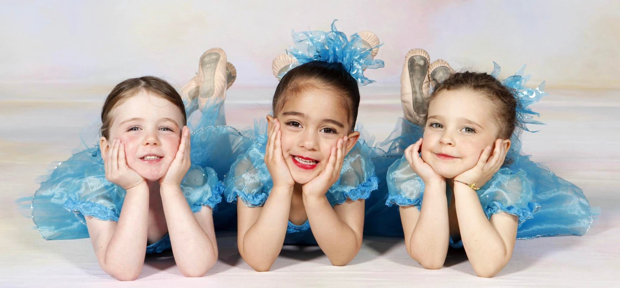 Two Shoes Dance Academy Logo on Kidsbook