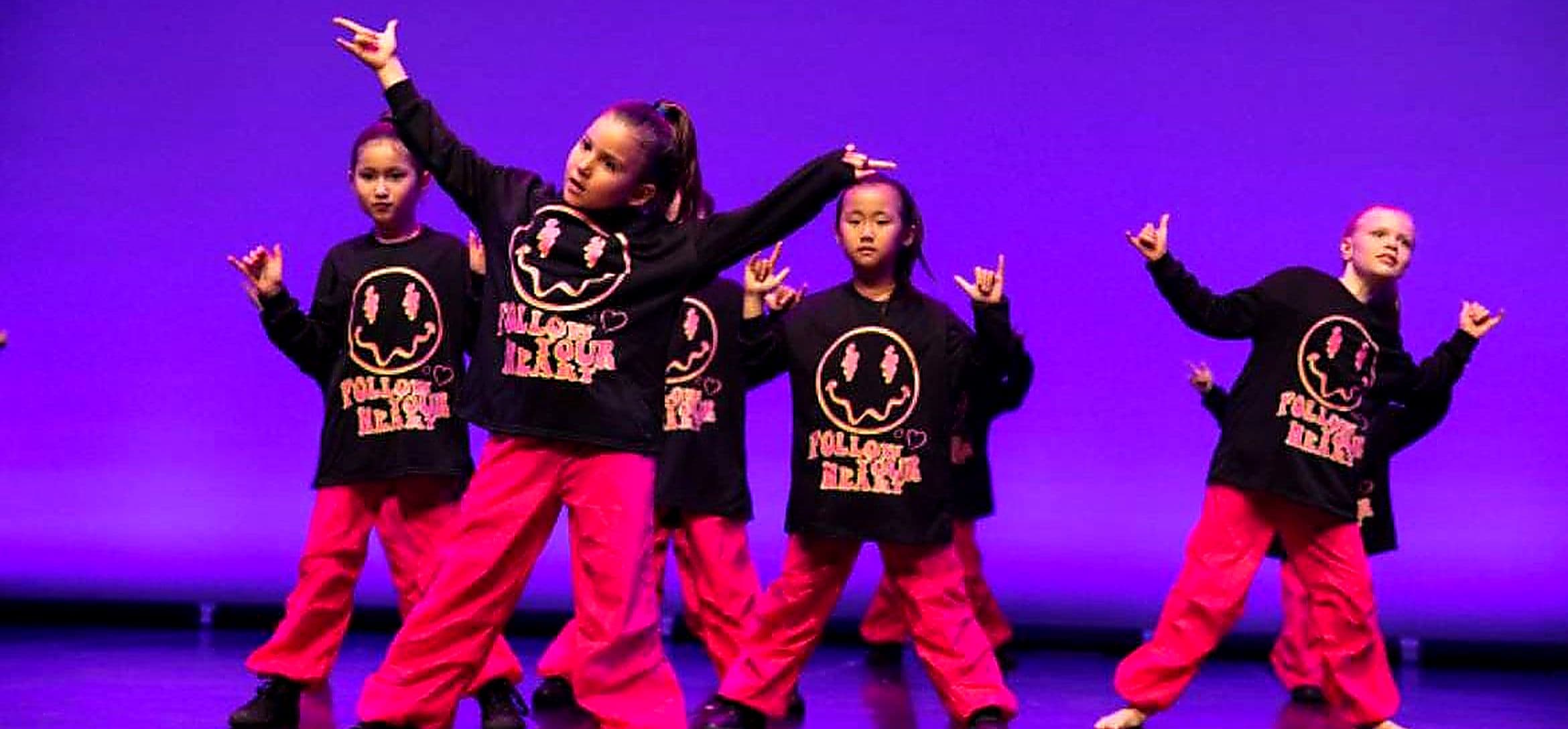Paradox Dance Studio YCV DANCE Logo on Kidsbook