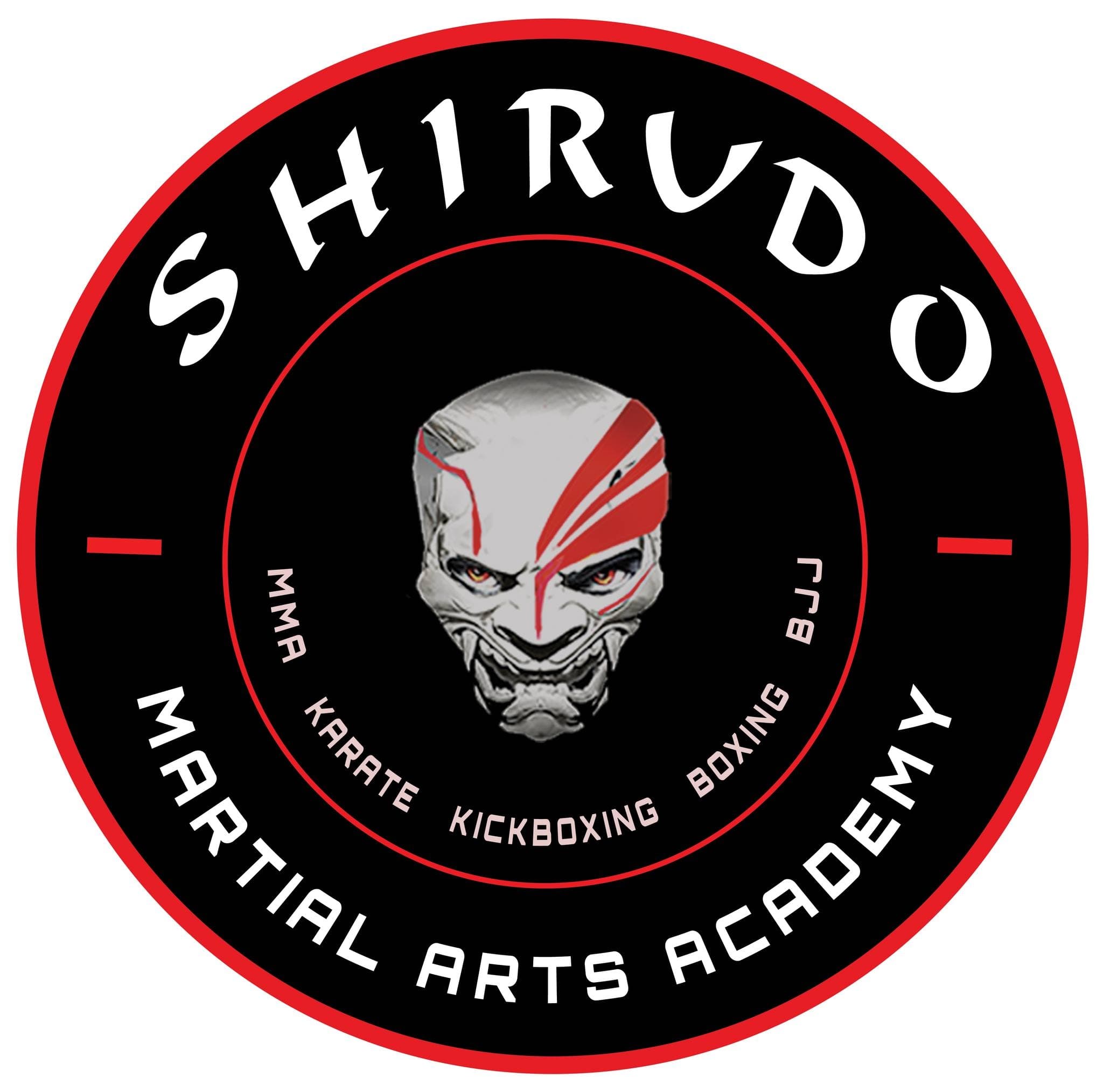 SHIRUDO Self Defence Logo on Kidsbook