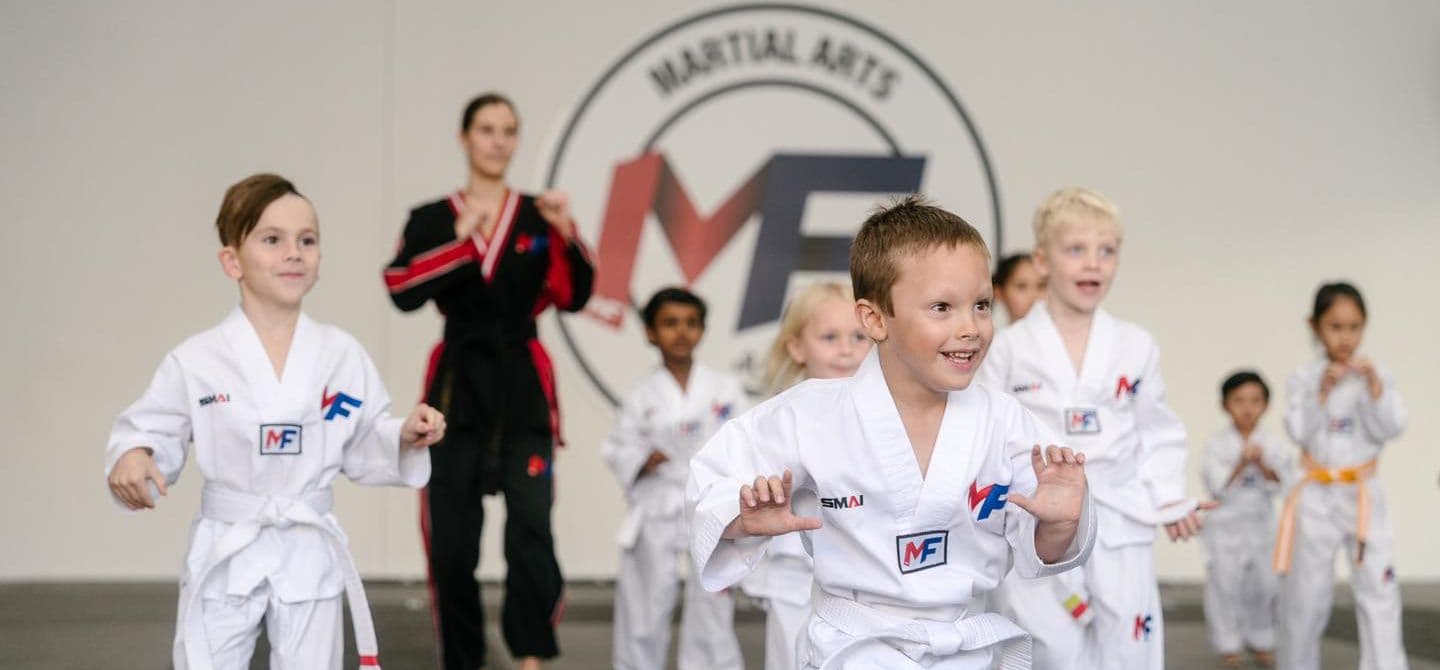 Matt Fiddes Martial Arts Gold Coast North