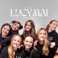 Lucy Mai Dance Company Logo on Kidsbook