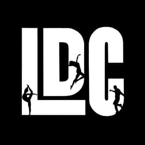 Launch Dance Company Logo on Kidsbook