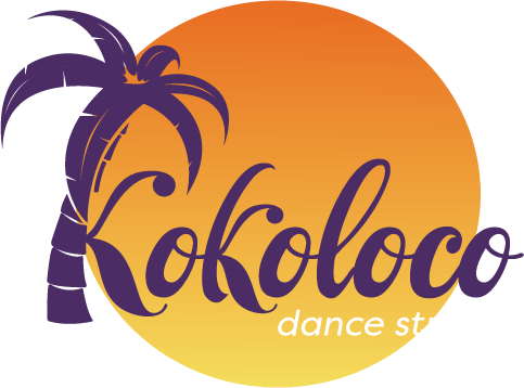 Kokoloco Dance Studio Logo on Kidsbook