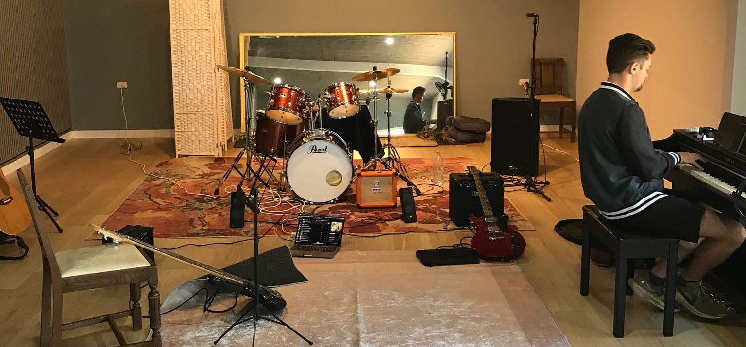 Mountains Music Collective