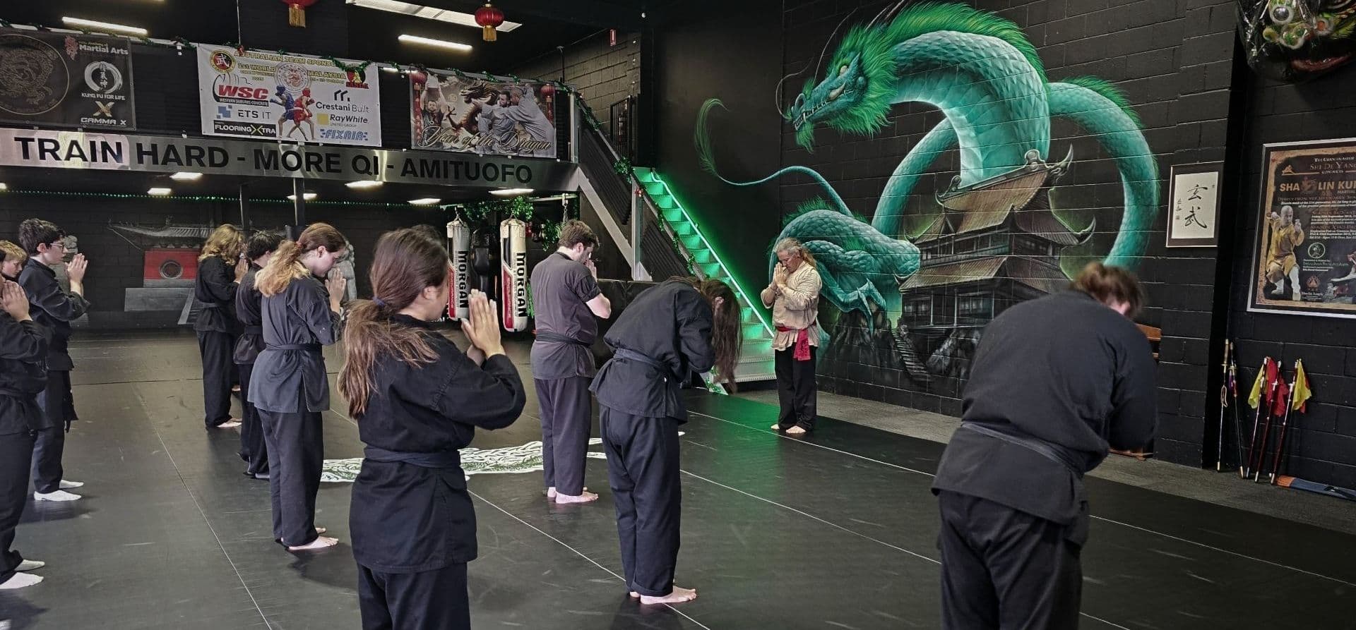 Emerald Dragon Martial Arts