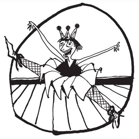 The Jazz Centre Logo on Kidsbook