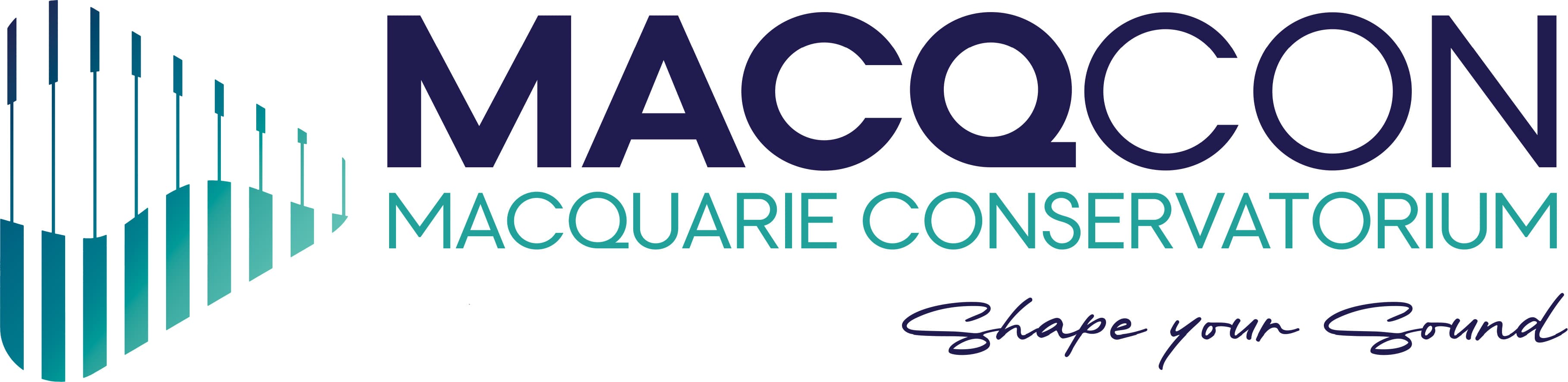 Macquarie Conservatorium of Music Incorporated Logo on Kidsbook