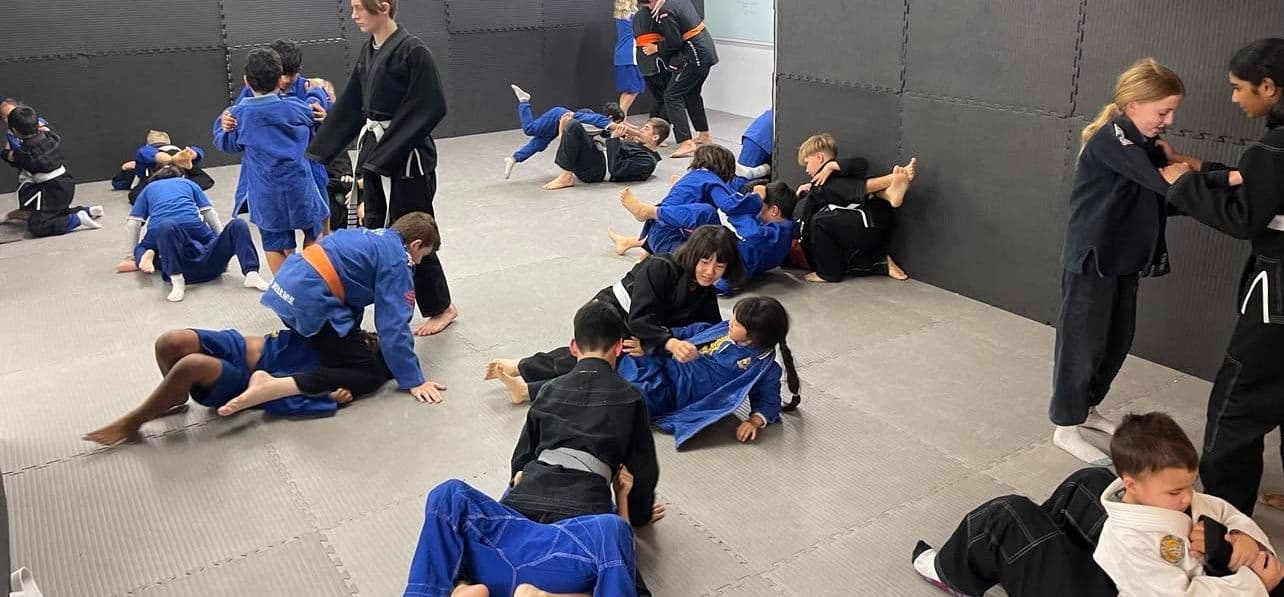 Grand Martial Arts
