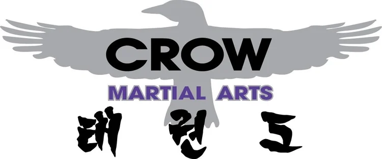 Crow Martial Arts Logo on Kidsbook