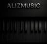 AlizMusic® Logo on Kidsbook