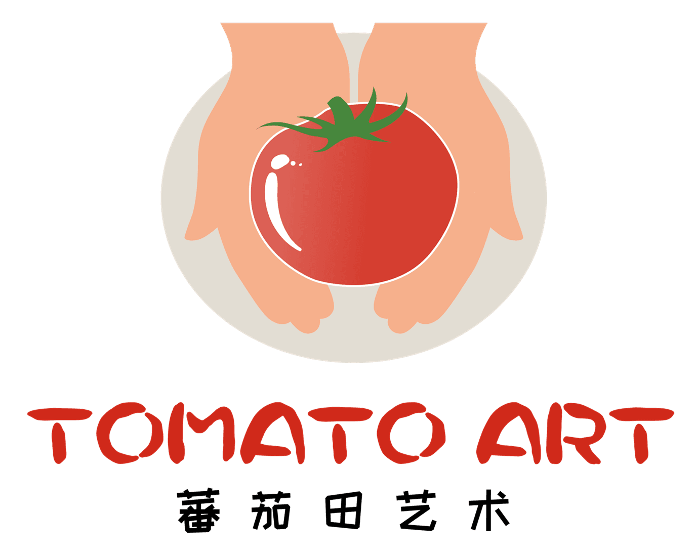 Tomato Art Logo on Kidsbook