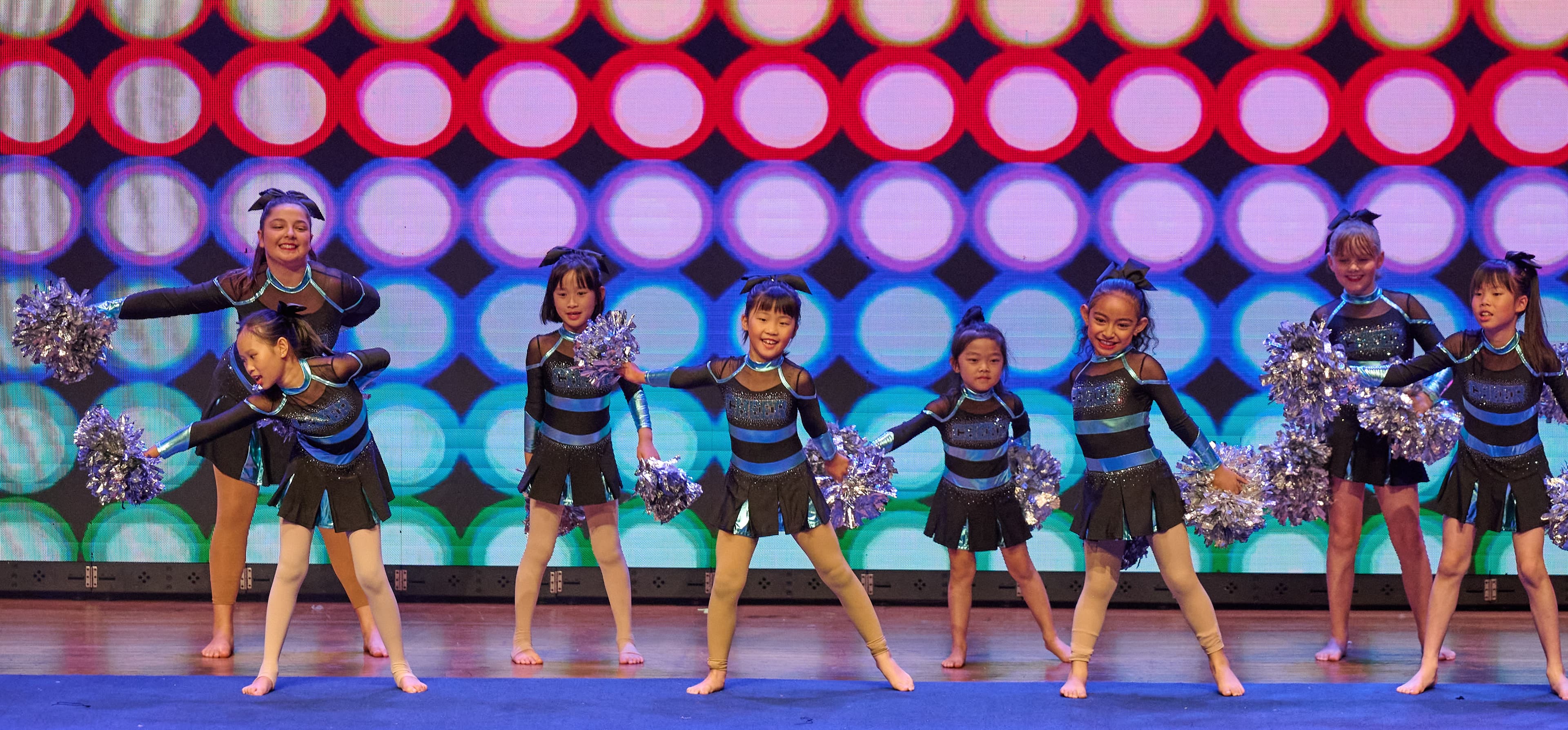 ACTiv Elite Performers Logo on Kidsbook