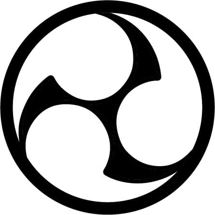 Kazoku Jiu Jitsu Academy Logo on Kidsbook