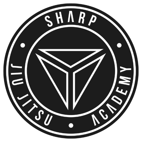 Sharp Jiu Jitsu Academy Dural Logo on Kidsbook