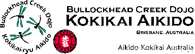 Bullockhead Creek Kokikai Aikido