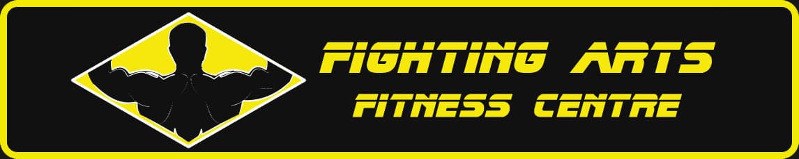 Fighting Arts Fitness Centre Logo on Kidsbook