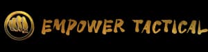 Empower Tactical Logo on Kidsbook