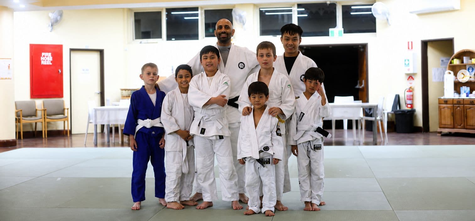 Bonnyrigg Judo
