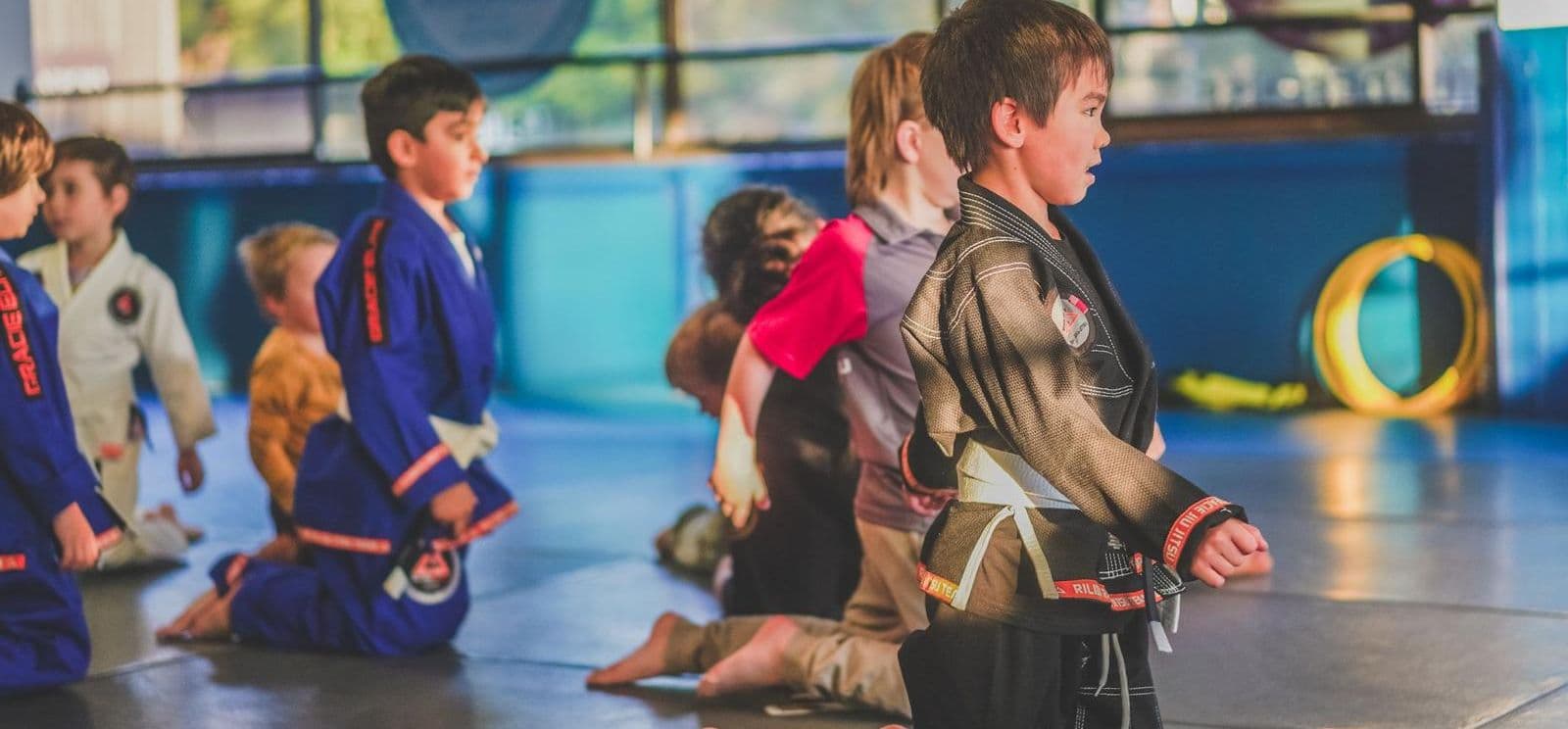 Gracie Elite Jiu Jitsu Dee Why