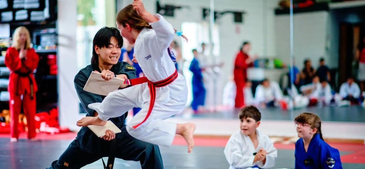 Tiger World Class Tae Kwon Do
