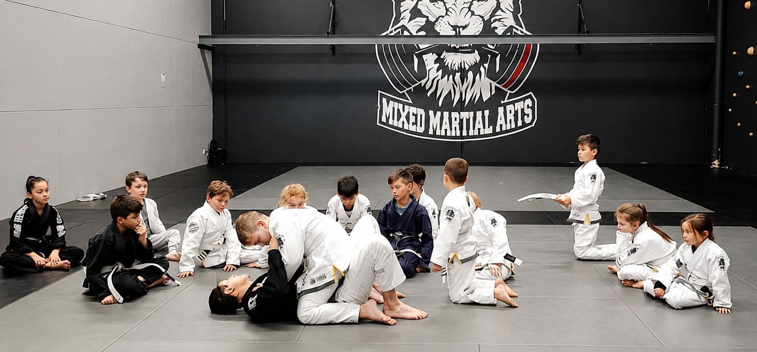 ELEV8 Mixed Martial Arts
