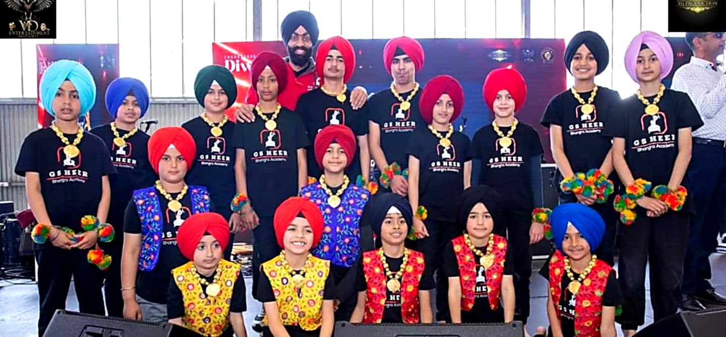 G S Heer Bhangra Academy