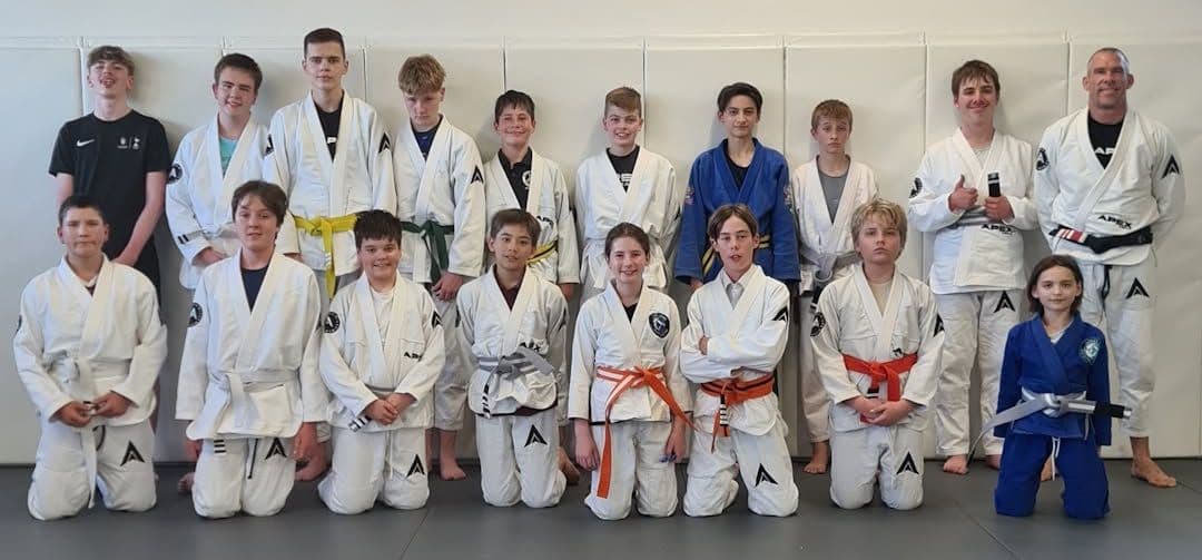 Apex MMA, Muay Thai & Jiu-Jitsu