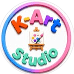 K-Art Studio Logo on Kidsbook