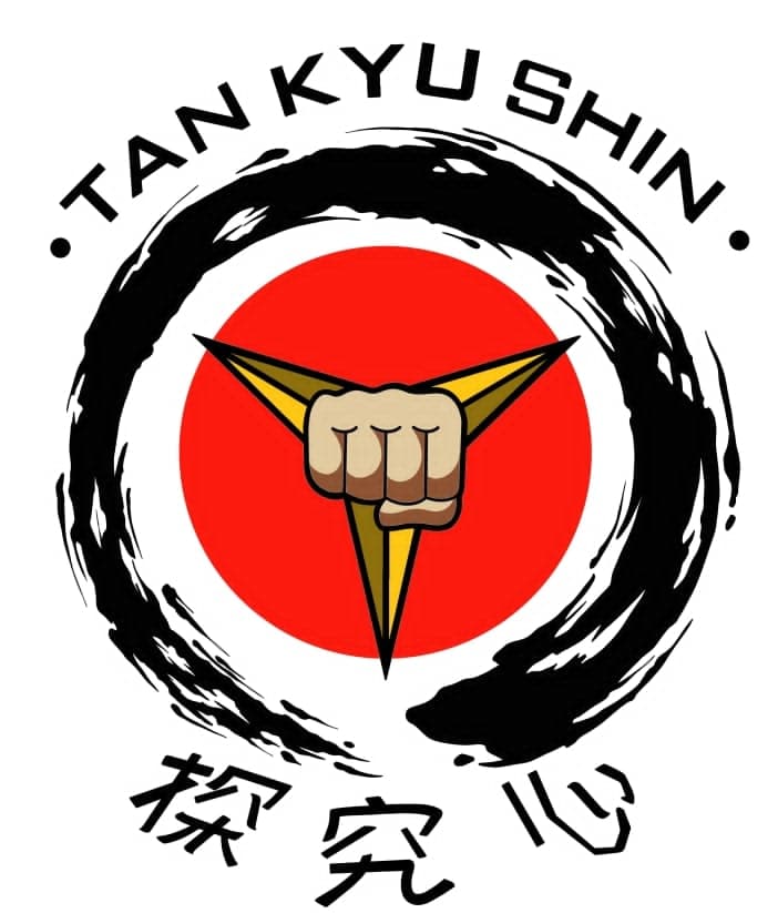 Tan Kyu Shin Martial Arts Logo on Kidsbook