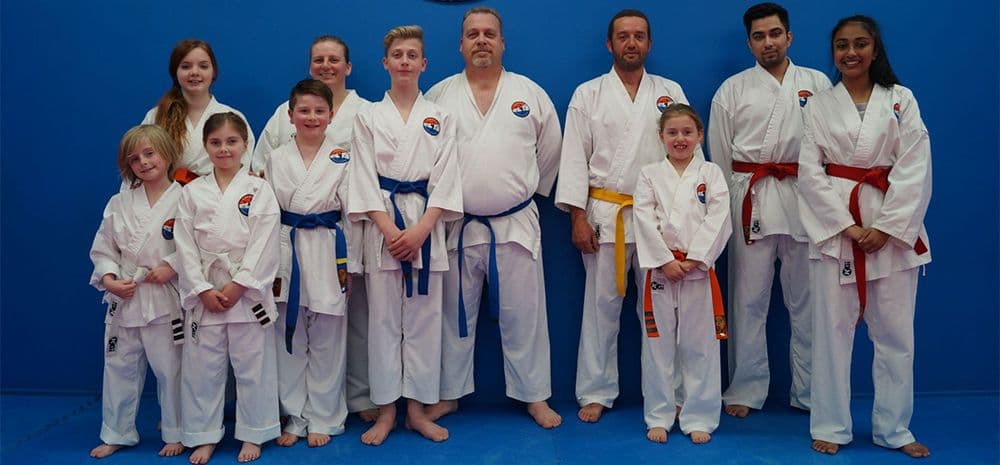 Pakenham Karate